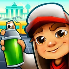 Subway Surfers Logo